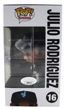 Julio Rodriguez Signed Everett AquaSox #16 Funko Pop Vinyl Figure JSA #CD80427