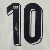 Eberechi Eze Signed England FC Home Soccer Jersey #10 with Beckett COA