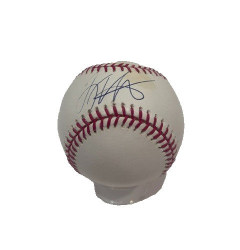 Joey Votto Autographed Official Rawlings Baseball -- Cincinnati Reds | JSA COA