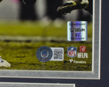 Jason Witten Signed Framed 8x10 Dallas Cowboys Photo BAS