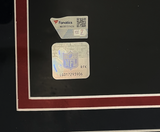 Tom Brady & Patrick Mahomes Autographed 20 x 24 Photo Fanatics and Beckett LE 50