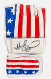 Kayla Harrison Signed Custom USA Fight Glove PSA/DNA