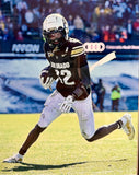 Travis Hunter Autographed Colorado Buffaloes Jersey -- Deluxe Framed | BAS COA