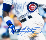 Sammy Sosa Signed Cubs 16x20 Photo (Beckett) Chicago All Time Home Run Leader