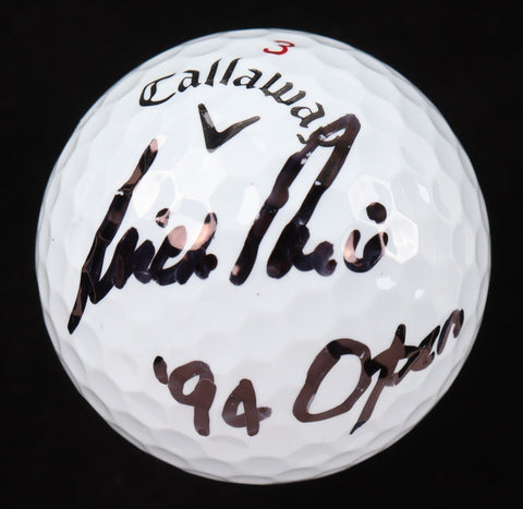 Nick Price Signed Golf Ball Inscribed "'94 Open" (JSA COA) 1994 Open