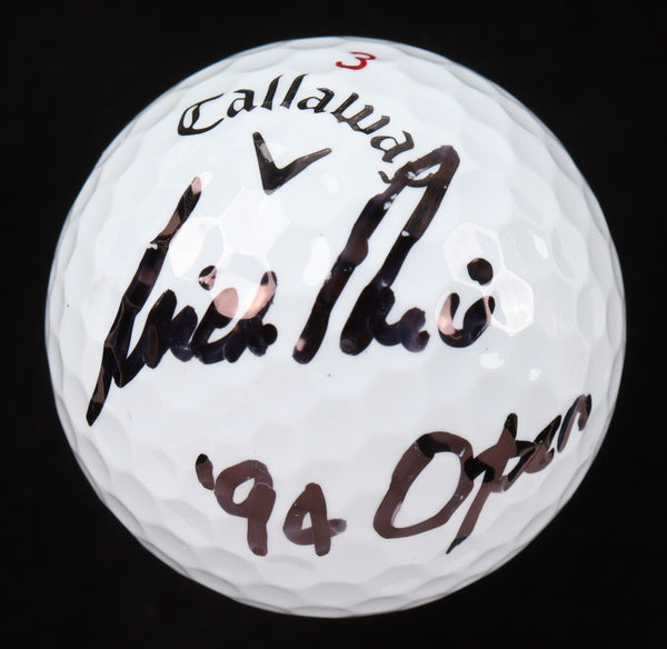Nick Price Signed Golf Ball Inscribed "'94 Open" (JSA COA) 1994 Open