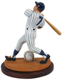 Yankees Mickey Mantle Sports Impressions Legendary Hitters Figurine Un-signed