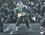 Miles Sanders Philadelphia Eagles Signed/Autographed 11x14 Photo JSA 147615