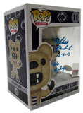 Mitchell Mesenbrink Signed/Autographed Funko Pop! #11 Penn State Wrestling JSA
