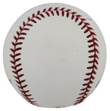 Lakers Kobe Bryant Authentic Signed 2002 WS Logo Oml Baseball PSA/DNA #AN09827