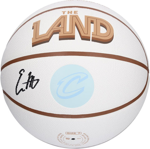 Signed Evan Mobley Cavaliers Basketball
