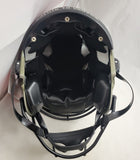 KENNETH WALKER III SIGNED SEATTLE SEAHAWKS STS SPEEDFLEX HELMET BECKETT QR