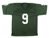 Kenneth Walker III Signed Michigan State Spartans Jersey (Beckett) Seahawks / RB