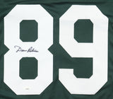 Dave Robinson Signed Green Bay Packers Jersey (JSA) 2xSuper Bowl Champ I & II
