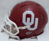 Kyler Murray Autographed Signed Oklahoma Speed Mini Helmet Beckett J49298