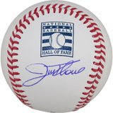 Jim Thome Autographed/Signed Cleveland Indians HOF OML Baseball Beckett 50928