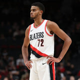 Rayan Rupert Signed Team France Jersey / 2023 Draft Pick Portland Trailblazers