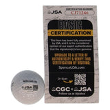 Paul Azinger Signed Top-Flite Golf Ball (JSA COA) 1987 PGA Player of the Year