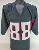 Frank Darby Signed Atlanta Falcons Jersey (JSA COA) 2021 Draft Pick Receiver