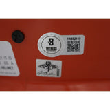 Ja'Marr Chase Autographed/Signed Cincinnati Bengals F/S Helmet Beckett 39826