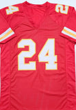 Chiefs Super Bowl Champ SKYY MOORE Signed Custom Replica Jersey AUTO - BAS