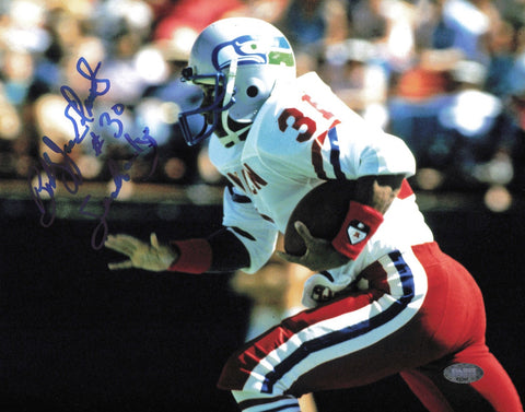 Bobby Joe Edmonds Autographed Signed 8x10 Photo Seattle Seahawks MCS Holo #63301