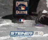 Yogi Berra Yankee Tribute Framed 16x20 Photo with 20+ Autographs/Inscriptions