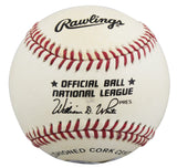 Giants Matt Williams Authentic Signed William White ONL Baseball BAS #BU64210