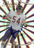Bears Brian Urlacher Signed 2023 Panini Prestige XP #48 Card PSA/DNA #AP90741