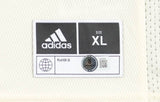 2024-25 Kansas Jayhawks Adidas Authentic Jersey Team-Signed /12 (Beckett) B Self