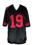 Deebo Samuel Signed/Autographed 49ers Custom Football Jersey JSA 166564