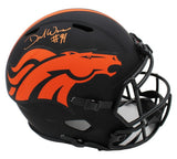 DeMarcus Ware Signed Denver Broncos Speed Full Size Eclipse NFL Helmet