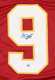 Sonny Jurgensen Signed Washington Redskins Jersey Inscribed "HOF 83" (PSA) Q.B.