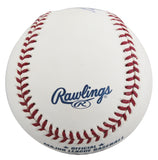 Nationals Patrick Corbin Authentic Signed OML Baseball Autographed BAS #BV01230