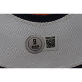 Bill Romanowski Autographed Pro Style Orange XL Jersey Beckett Witness 50826