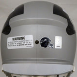 RUSSELL WILSON AUTOGRAPHED SEAHAWKS AMP FULL SIZE SPEED HELMET IN BLUE RW 159113