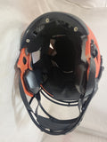 LUTHER BURDEN SIGNED CHICAGO BEARS F/S RAVE SPEEDFLEX AUTHENTIC HELMET BECKETT Q