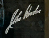 Kareem Abdul-Jabbar & John Wooden Dual Autographed 16x20 UCLA Photo -- JSA COA
