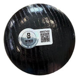 Frank Thomas Chicago White Sox Signed Black Louisville Slugger Baseball Bat BAS