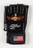 Robbie Lawler Signed UFC / MMA USA Glove Inscribed "Ruthless" (Beckett) HOF 2023