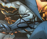 Ben Affleck Gal Gadot Henry Cavill Autographed Justice League #1 CGC 9.6 56585