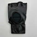 Autographed/Signed Molly Meatball McCann UFC MMA Fighting Glove JSA COA