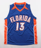 Joakim Noah Signed Florida Gators Jersey (Beckett) 2x NBA All Star 2013 & 2014