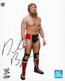 Daniel Bryan Authentic Signed 8x10 Photo Autographed Wizard World
