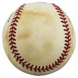 Phillies Robin Roberts Authentic Signed William White ONL Baseball BAS #BW89077