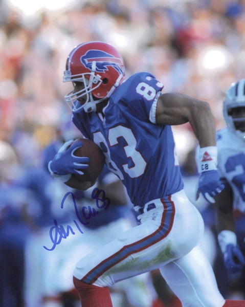 Andre Reed Autographed Signed 8x10 Photo Buffalo Bills SKU #247467