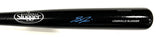 Brewers SAL FRELICK Signed Louisville Slugger Black Bat AUTO - BECKETT