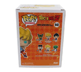 Sean Schemmel signed Super Saiyan Goku #948 Diamond Dragon Ball Funko Pop!