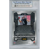 Aidan O'Connell Autographed 2023 Panini #360 Trading Card Beckett 46495