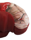 Mike Tyson Signed Hand Painted LE 1/1 By MacEwen Everlast Boxing Glove Fanatics